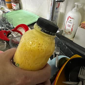 Bozuk Meyve Suyu Ürünleri İçin İade Ve Acil Yanıt Talebi