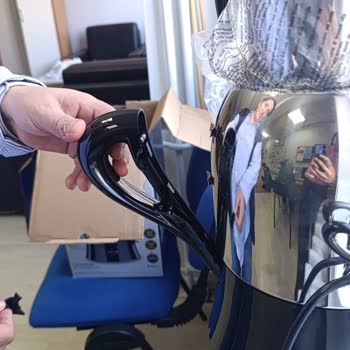 Kırık Çaycı Ürün Ve Geciken İade Süreci Media Markt'tan