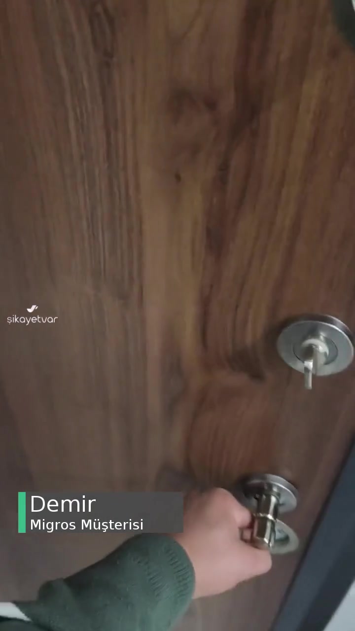 Migros Sanal Market Çok Kötü Muamele videonun kapak resmi