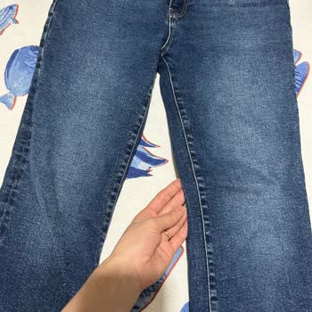 Mavi Pantolonundaki Üretim Hatası 2 Yıl Sonra Değişim Talebi Reddedildi