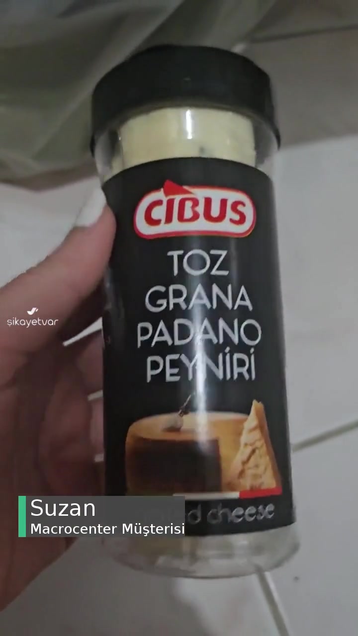 Macrocenter Kapalı Kutu Peynir Küflenmesi videonun kapak resmi