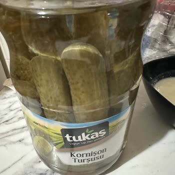Tukaş Turşusunun Bozulmuş Olması Ve Uzun Son Kullanma Tarihine Rağmen İade Talebi