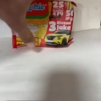 İndomie Noodle Hüsranı!