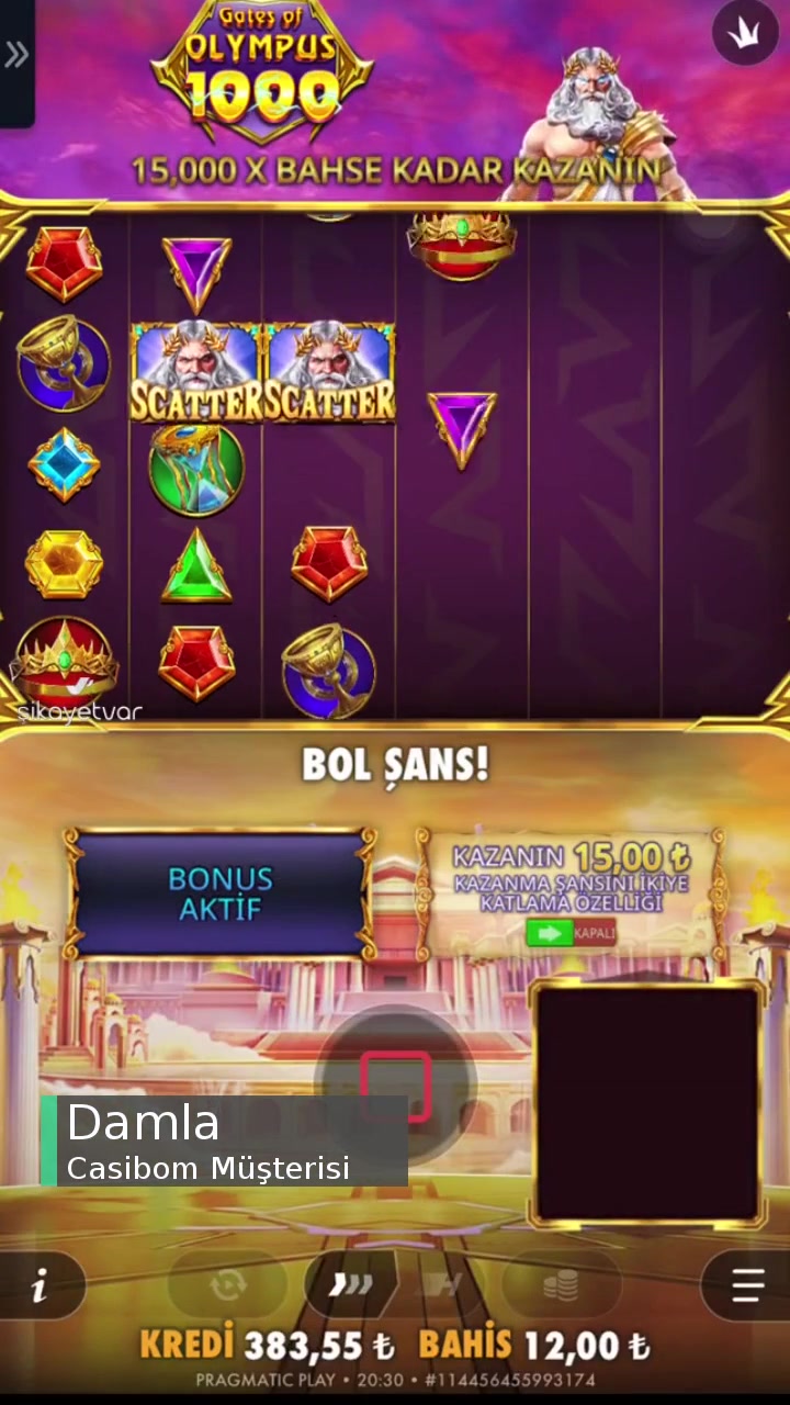 Casibom Mimlenmiş Hesap Ödemesiz Sahte Slotlar videonun kapak resmi