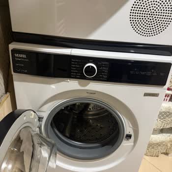 Çamaşır Makinesinde Yanık Kokusu Ve Kıyafet Zararları: Ürün Değişimi İsteği