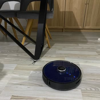 Robot Süpürge Rulo Ve Ön Fırça Sorunları Nedeniyle İade Talebi