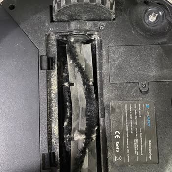 Robot Süpürge Rulo Ve Ön Fırça Sorunları Nedeniyle İade Talebi