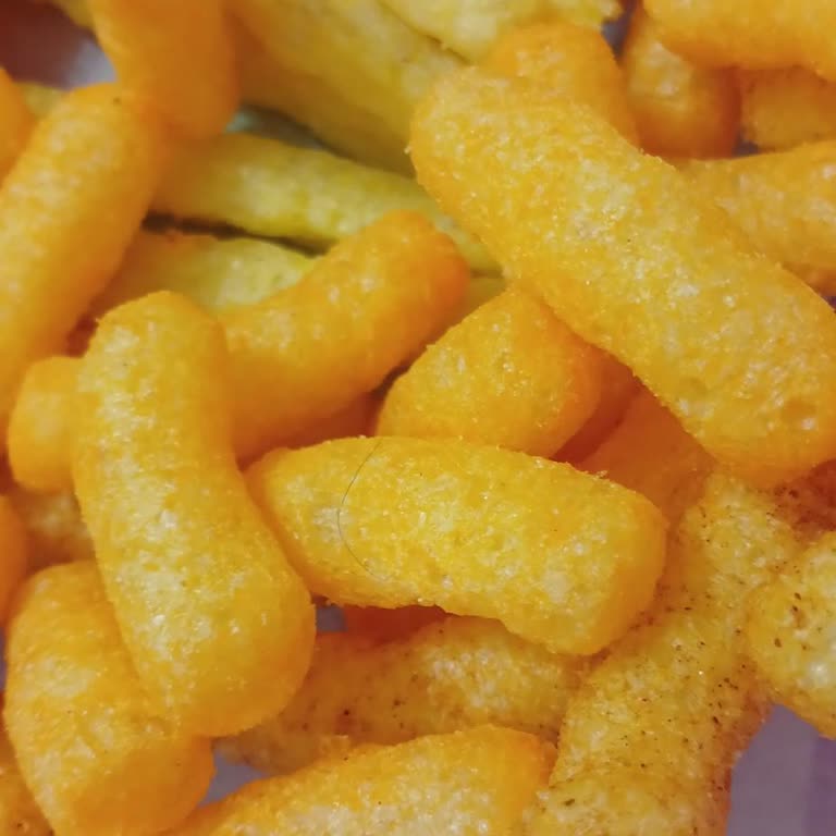 Cheetos Paketi İçinde Saç Parçası Bulunması Hijyen İhlali