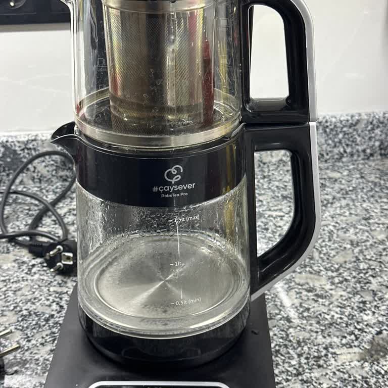 Karaca Züccaciye Çaysever Ürünü Sürekli Arıza Veriyor