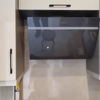 Siemens Aspiratör Montajında Hatalı Delik Açma Ve Duvar Hasarı