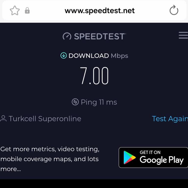 Superonline İnternet Hızı Düşük, Ücretsiz Teknik Servis Ve İndirim Talebi