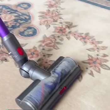 Dyson Gen5 Detect Türbin Başlığı Dönmüyor