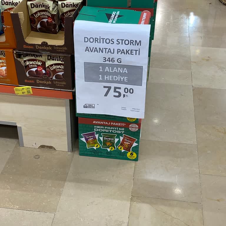 Migros’ta Bir Alana Bir Hediye Kampanyası Uygulanmadı Ve Çifte Ücretlendirildi