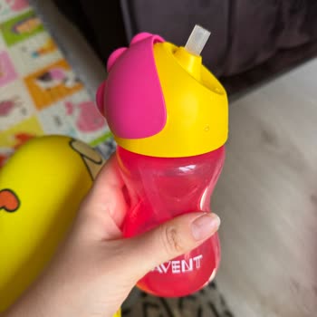 Philips Avent Pipetli Suluk Sürekli Damlatıyor Ve Kullanımını Zorlaştırıyor