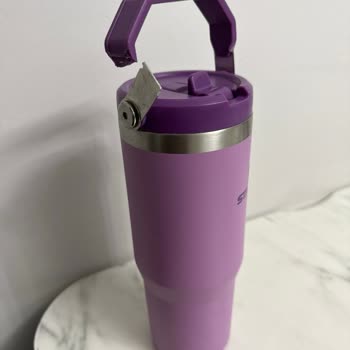 Trendyol'dan Alınan Stanley Termosunun Kırılan Tutma Yeri Yetkili Servisin Yardımını Almadı