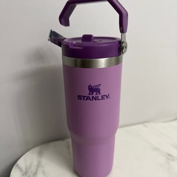 Trendyol'dan Alınan Stanley Termosunun Kırılan Tutma Yeri Yetkili Servisin Yardımını Almadı