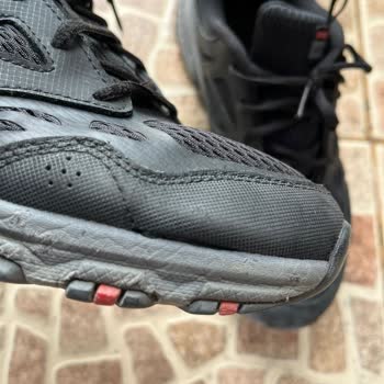 Skechers Ayakkabısının Kısa Sürede Aşırı Yıpranması Ve Değişim/İade Talebi