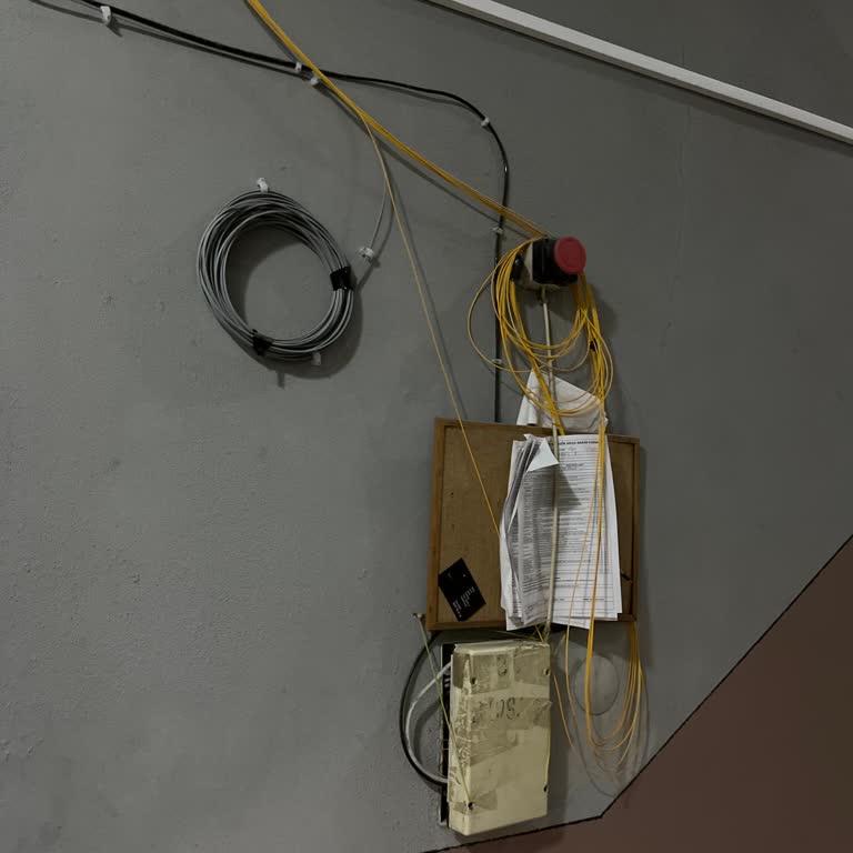 Fiber Kutusunun Takılmaması Nedeniyle Aile Mağduriyeti Ve Acil Çözüm Talebi