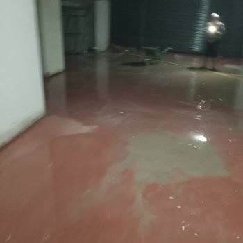 Tamamlanmamış Bina: Bodrumda Su Birikmesi Ve Açık Kablolar İçin Fettahoğlu’dan Acil Çözüm Talebi