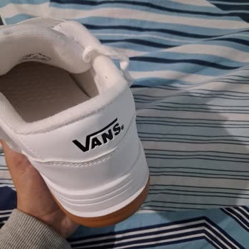 Sneakerslife.tr Defolu Ve Çakma Vans Ayakkabı: İade Talebi