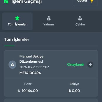 Tarafbet'te 45.000 TL Para Kaybı Ve Yardımcı Olmayan Müşteri Hizmetleri