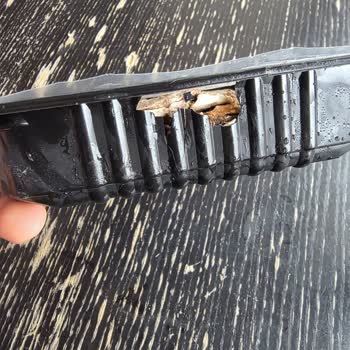 Hasarlı Döner Ürünü Teslim Edilmedi, İade Talebi