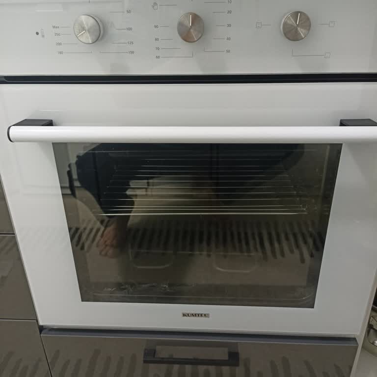 Kumtel A66 S2 Ankastre Fırının Buhar Ve Nem Sorunu Yeni Dolaplarıma Zarar Verdi