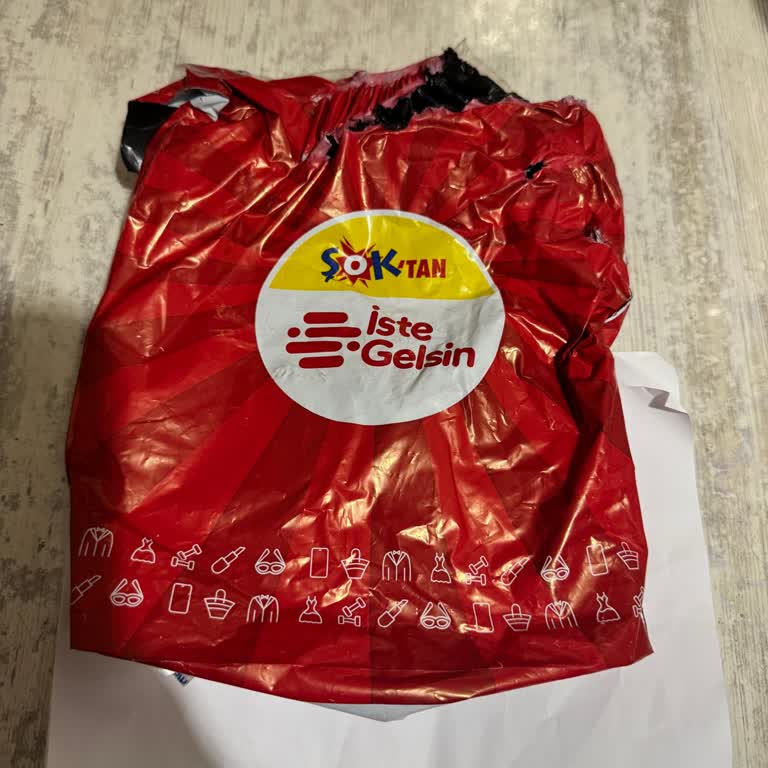 Cepte Şok'tan İki Siparişte Bir Ürün Eksik Ve Yanıtsızlık