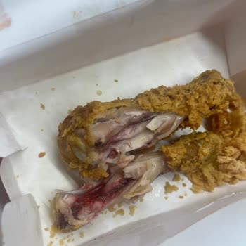 Migros Yemek'te Aldığım Kötü Durumdaki Sipariş İçin İade Ve Çözüm Talebi