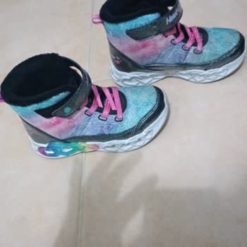 Skechers Çocuk Işıklı Bot Arızası Ve Reddedilen İnceleme Talebi
