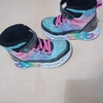 Skechers Çocuk Işıklı Bot Arızası Ve Reddedilen İnceleme Talebi