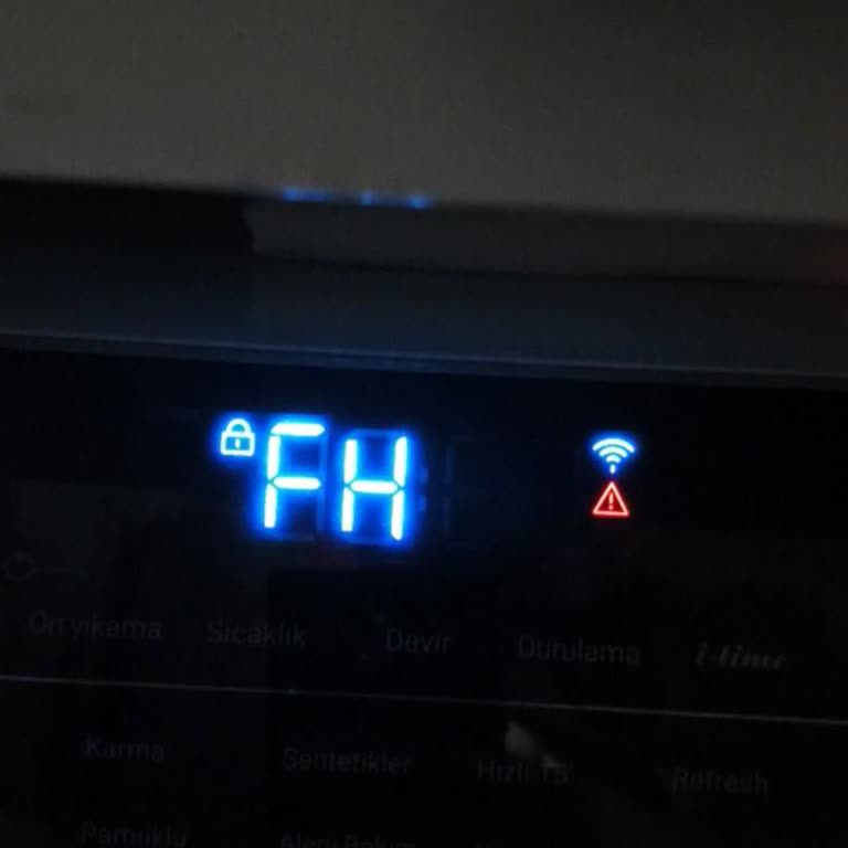 Haier Çamaşır Makinesinde Wi-Fi Bağlantı Sorunu Ve Müşteri Hizmetlerinden Geri Dönüş Yok