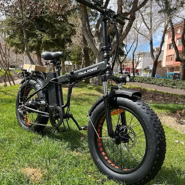 RKS Italia Power Elektrikli Bisiklet Beyni Uzun Süredir Gönderilmedi, Acil Çözüm Talep Ediyorum