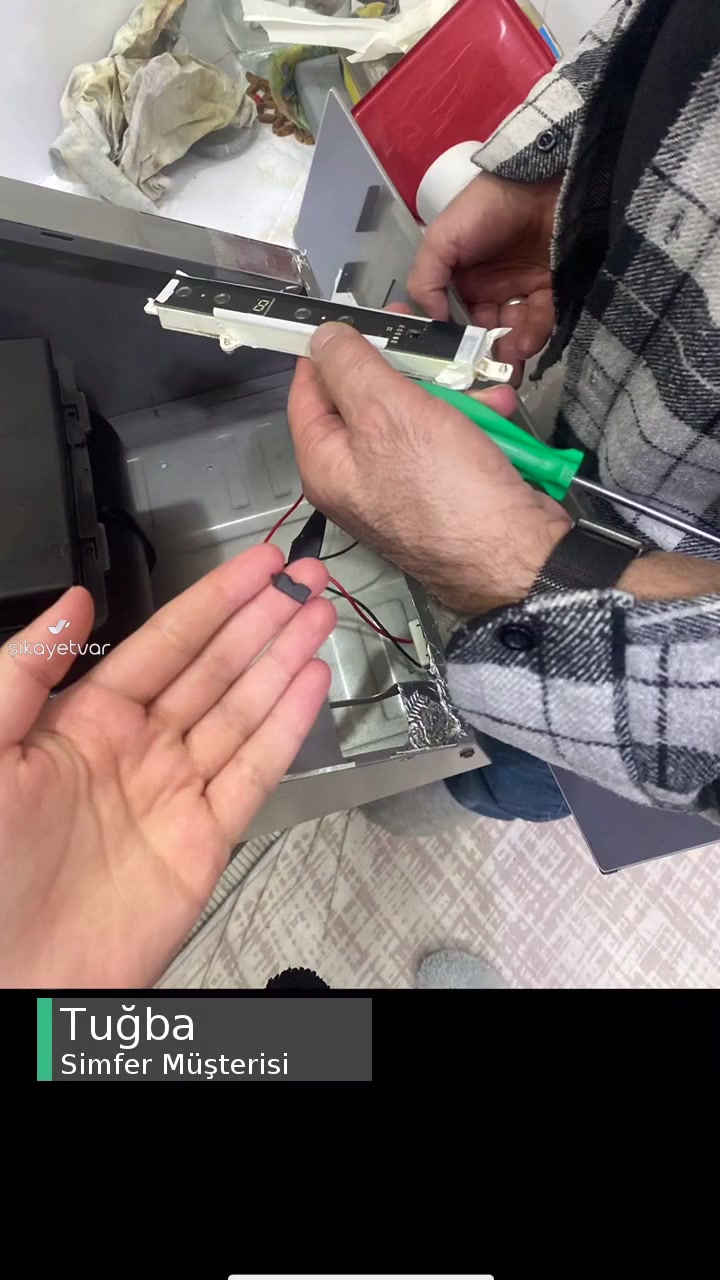 Simfer Dokunmatik Ekran Çalışmıyor videonun kapak resmi