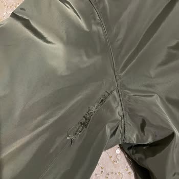 Kappa Montunda Dikiş Hatası Garanti Reddi