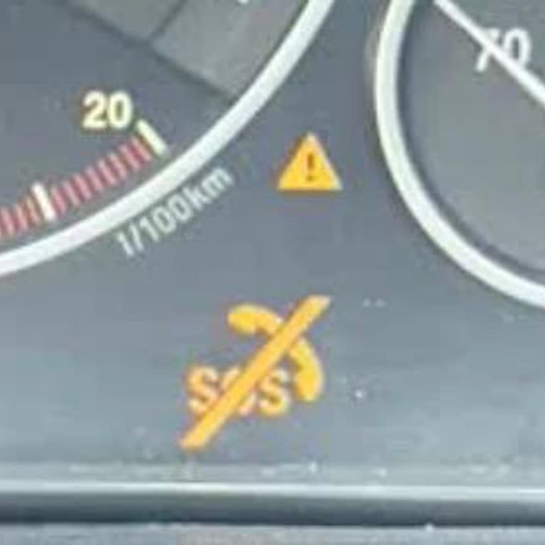 BMW 1.6d’de Sürekli SOS Arızası 112’yi Yanlış Çağırıyor