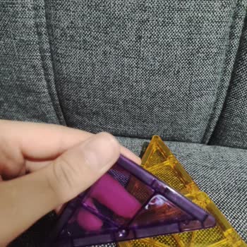 Magly Manyetik Bloklarda Hızlı Kırılma Ve Deformasyon, Ücretsiz Değişim Talebi