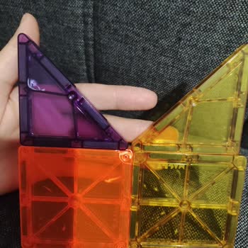 Magly Manyetik Bloklarda Hızlı Kırılma Ve Deformasyon, Ücretsiz Değişim Talebi