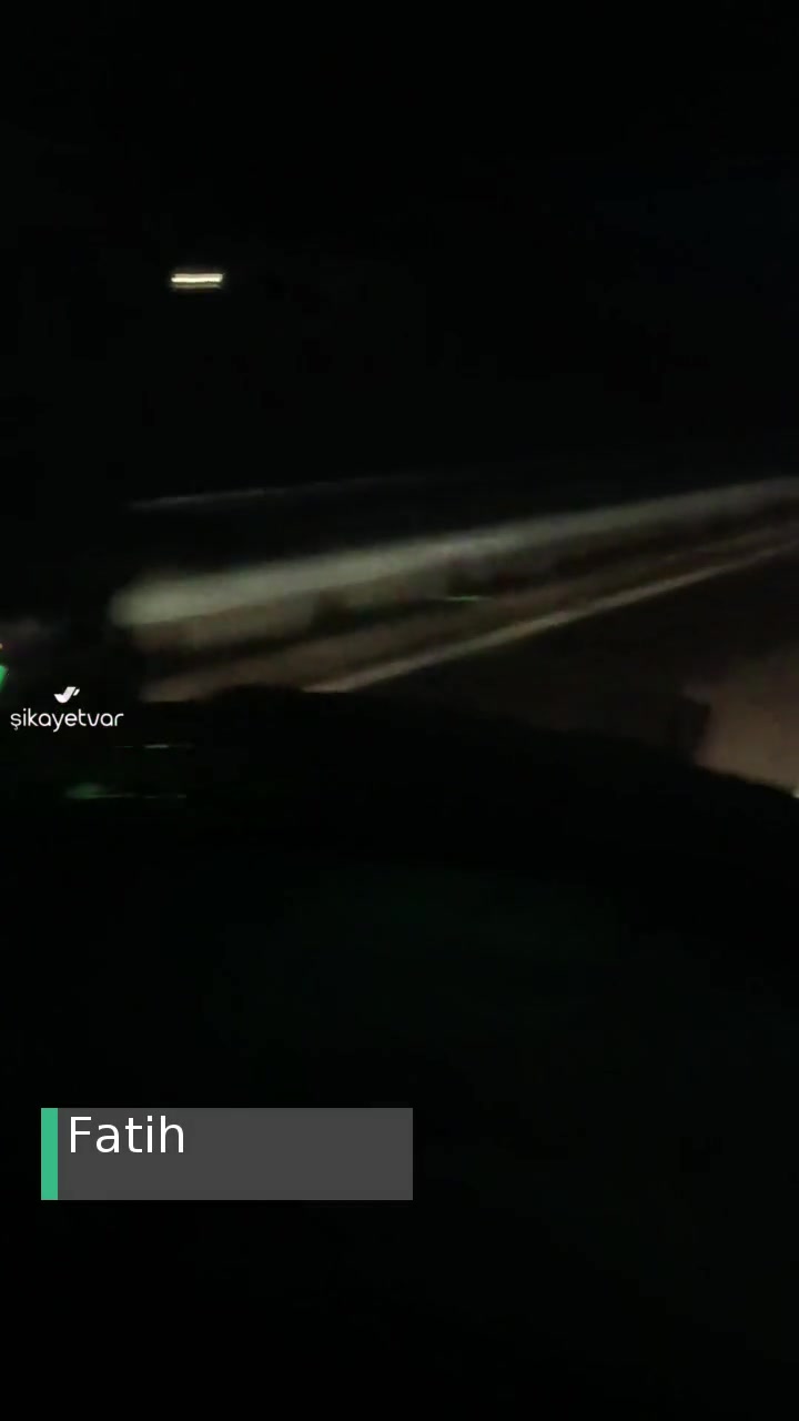 Şanal Kırşehir Seyahat İle Tehlikeli Yolculuk! videonun kapak resmi