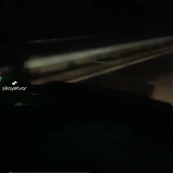 Şanal Kırşehir Seyahat İle Tehlikeli Yolculuk!