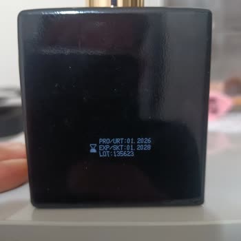 Satın Aldığım Parfüm Testerden Çok Kısa Sürede Uçtu