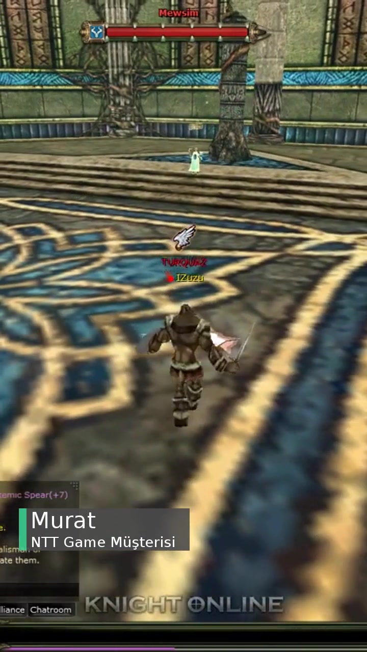 Ntt Game Knight Online Hüsranı! videonun kapak resmi