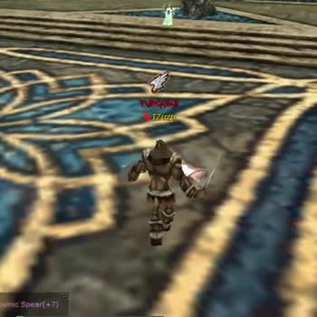 Ntt Game Knight Online Hüsranı!