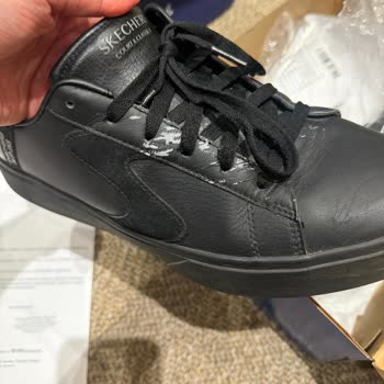 Skechers Ayakkabısındaki Soyulma Sorunu İçin İade Talebi