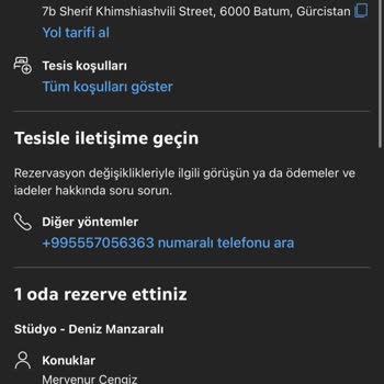 Booking.com Rezervasyonum Tanınmadı Ve Telefon Açılmadı: Otelde Büyük Mağduriyet