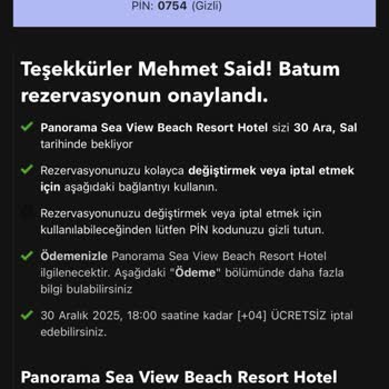 Booking.com Rezervasyonum Tanınmadı Ve Telefon Açılmadı: Otelde Büyük Mağduriyet