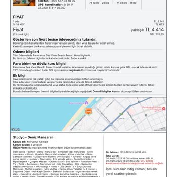 Booking.com Rezervasyonum Tanınmadı Ve Telefon Açılmadı: Otelde Büyük Mağduriyet