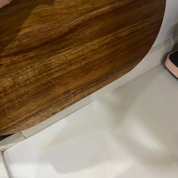 BİM Kesme Tahtasındaki Boya Sızıntısı Sağlık Riski Ve İade Reddi