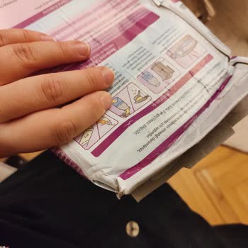 Kargo Gecikmesi Ve Hasarlı Bebek Mamaları İadesi Sorunu