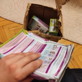 Kargo Gecikmesi Ve Hasarlı Bebek Mamaları İadesi Sorunu